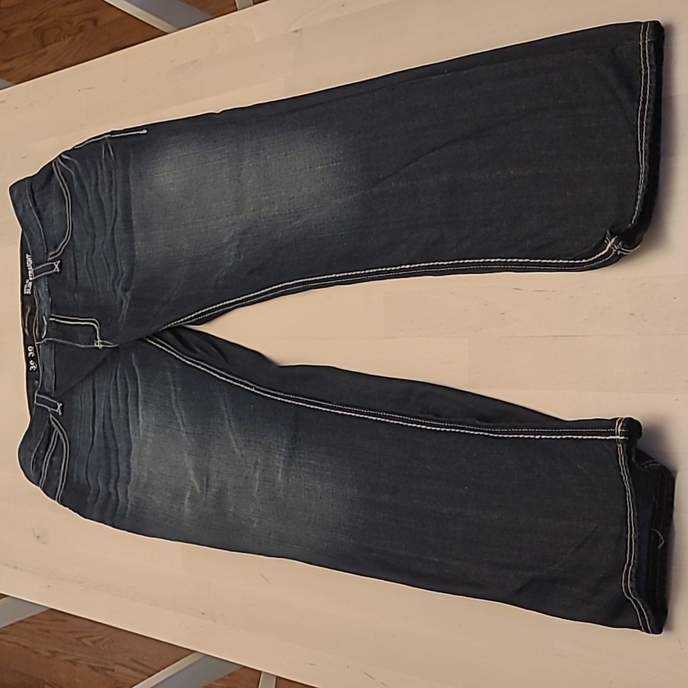 LIKE NEW INC. Concepts Copenhagan Slim Straight Y2K Jeans